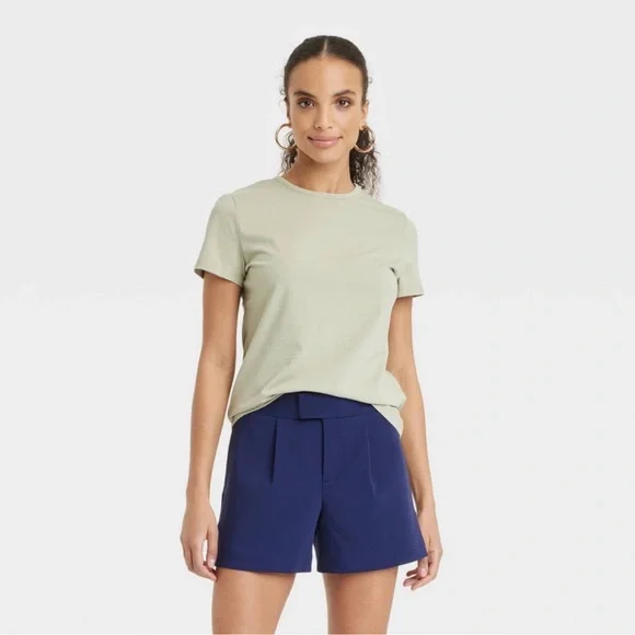 Green A New Day T-Shirt - Picture 1 of 5